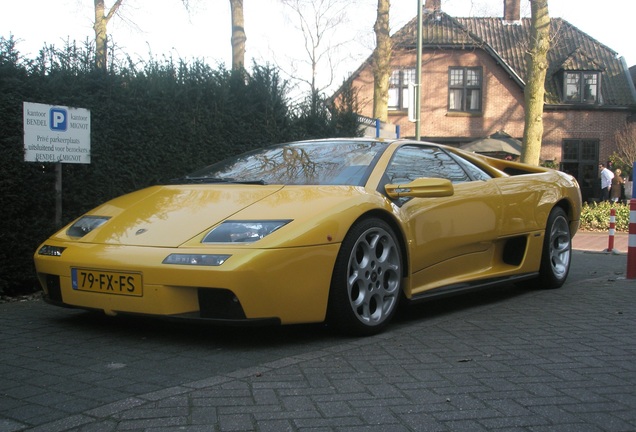 Lamborghini Diablo VT 6.0