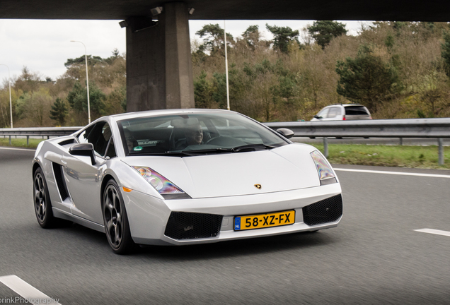 Lamborghini Gallardo