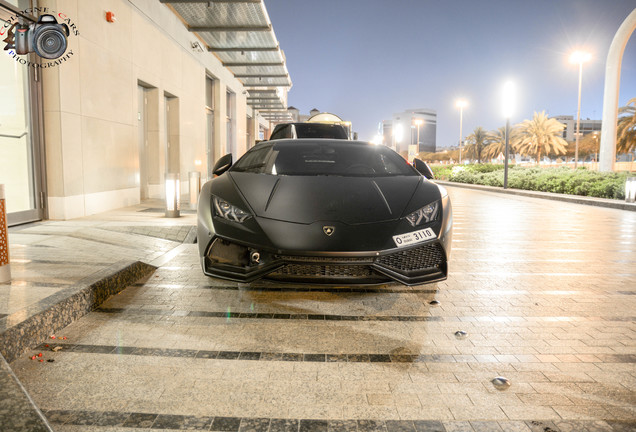 Lamborghini Huracán LP610-4