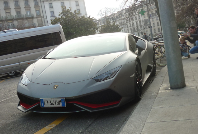 Lamborghini Huracán LP610-4