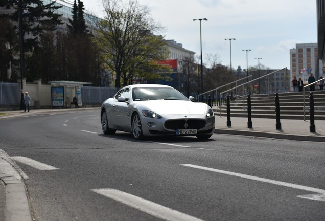 Maserati GranTurismo