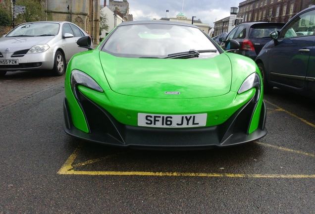 McLaren 675LT