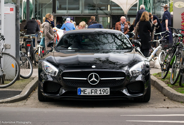 Mercedes-AMG GT S C190