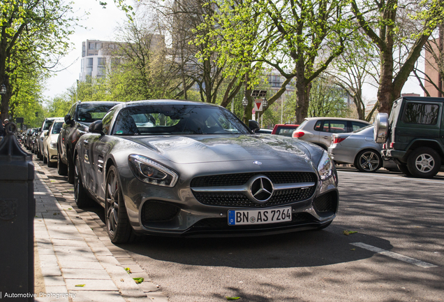 Mercedes-AMG GT S C190