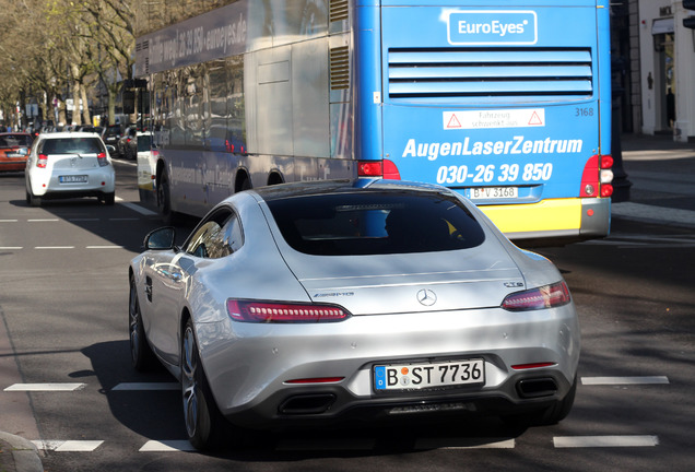 Mercedes-AMG GT S C190