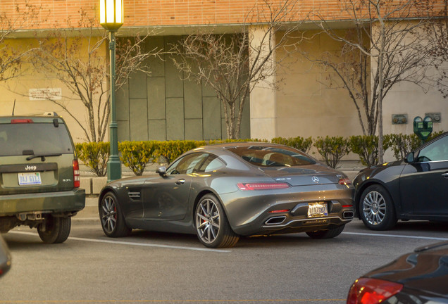 Mercedes-AMG GT S C190