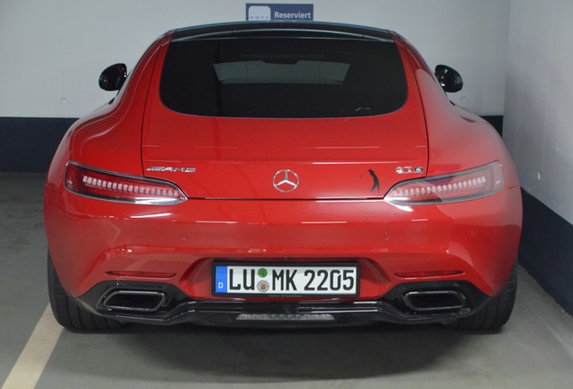 Mercedes-AMG GT S C190