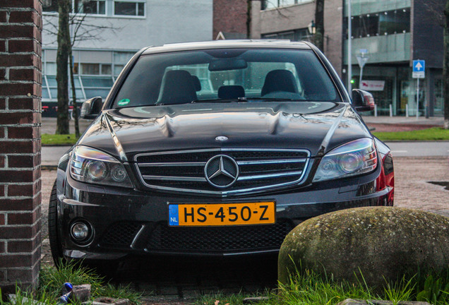 Mercedes-Benz C 63 AMG W204