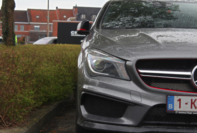 Mercedes-Benz CLA 45 AMG Edition 1 C117