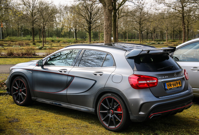 Mercedes-Benz GLA 45 AMG Edition 1