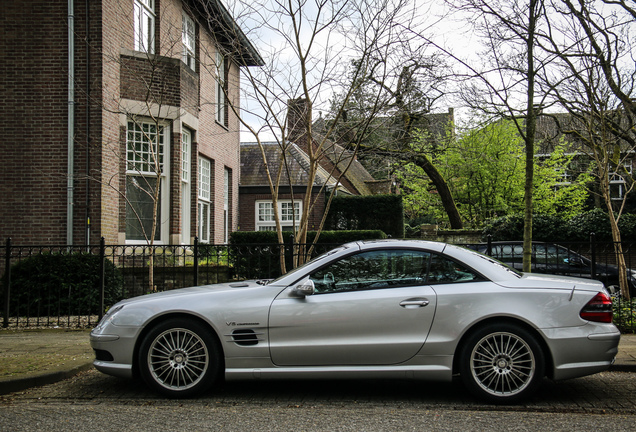 Mercedes-Benz SL 55 AMG R230