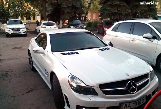 Mercedes-Benz SL 63 AMG