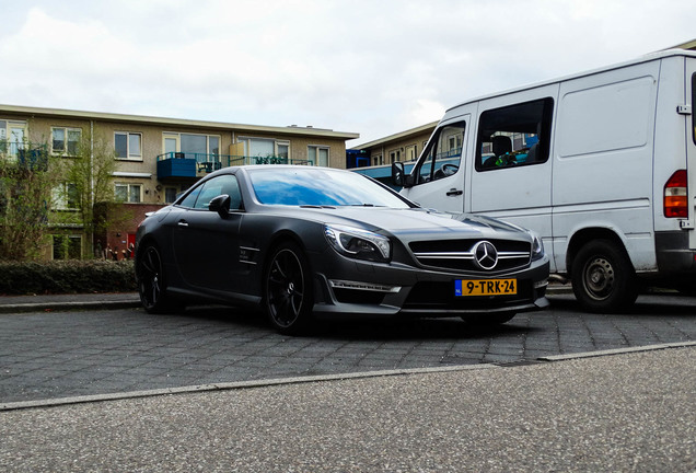 Mercedes-Benz SL 63 AMG R231