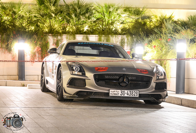 Mercedes-Benz SLS AMG Black Series