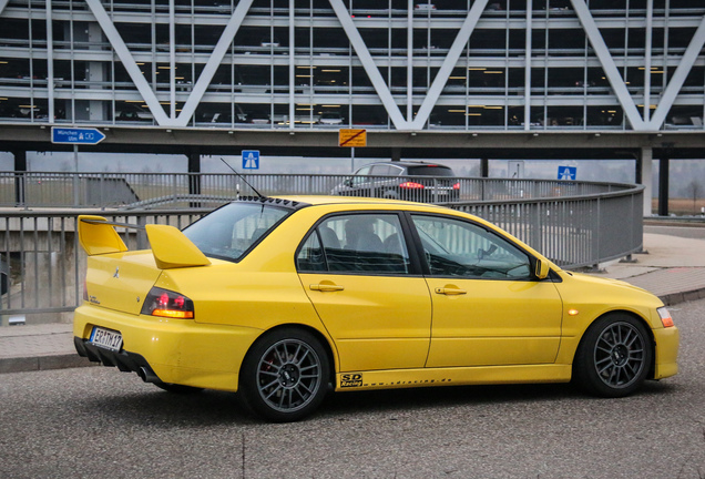 Mitsubishi Lancer Evolution IX