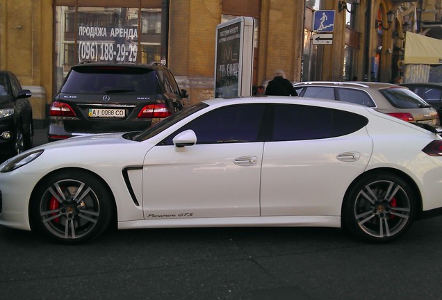 Porsche 970 Panamera GTS MkII