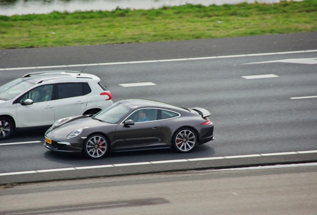 Porsche 991 Carrera 4S MkI