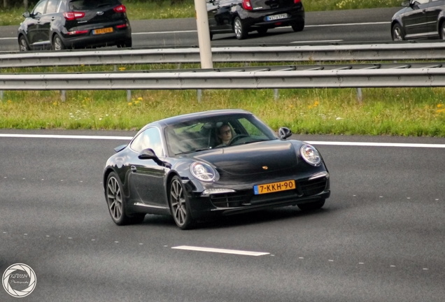 Porsche 991 Carrera S MkI