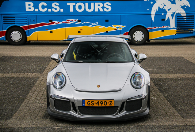 Porsche 991 GT3 RS MkI