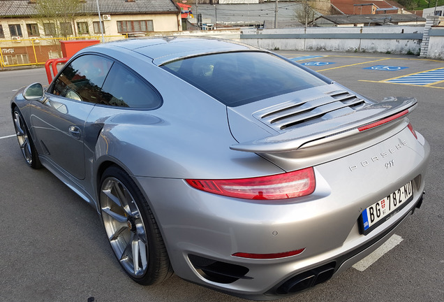 Porsche TechArt 991 Turbo S MkI