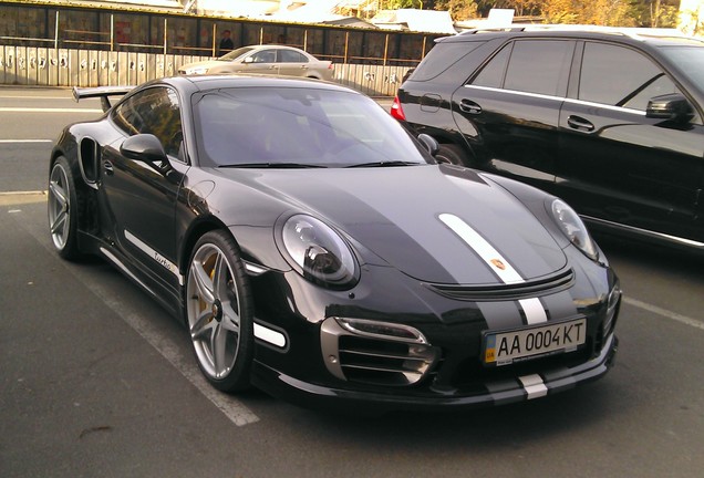 Porsche TechArt 991 Turbo S MkI