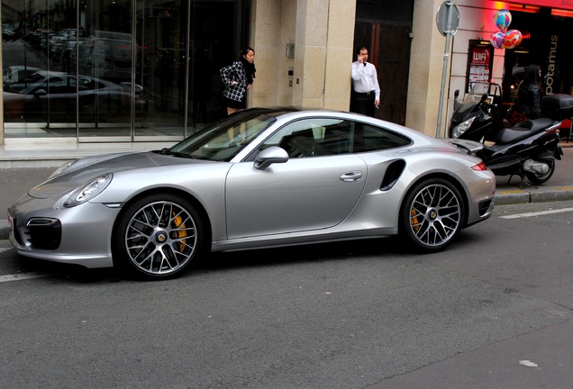 Porsche 991 Turbo S MkI