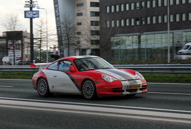 Porsche 996 GT3 RS