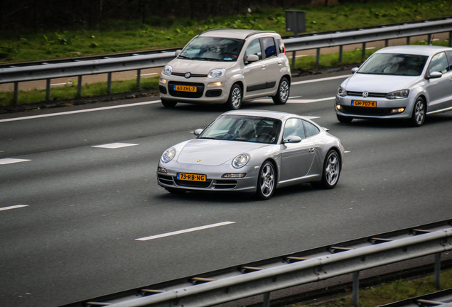 Porsche 997 Carrera S MkI