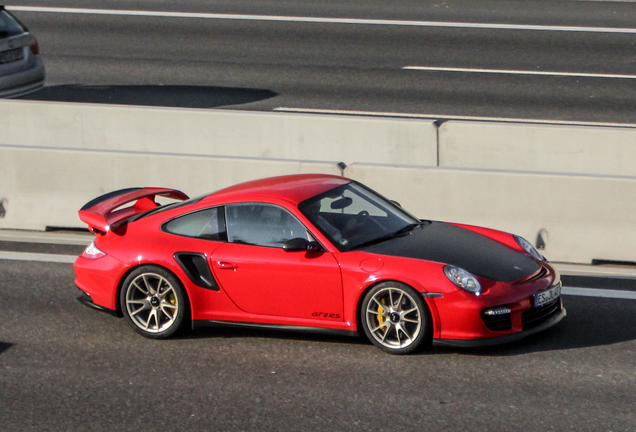 Porsche 997 GT2 RS