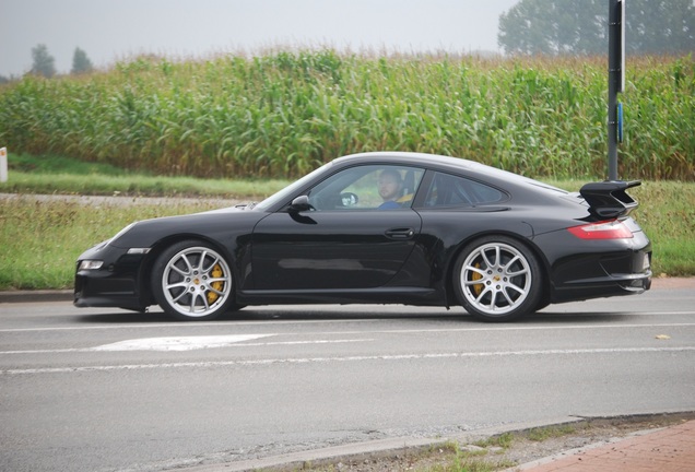 Porsche 997 GT3 MkI