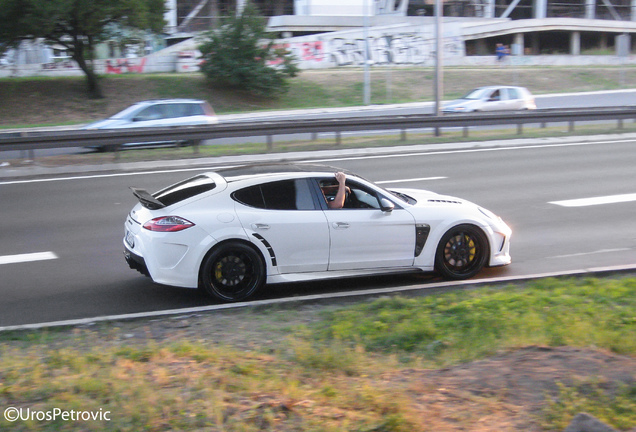 Porsche Mansory Panamera C One