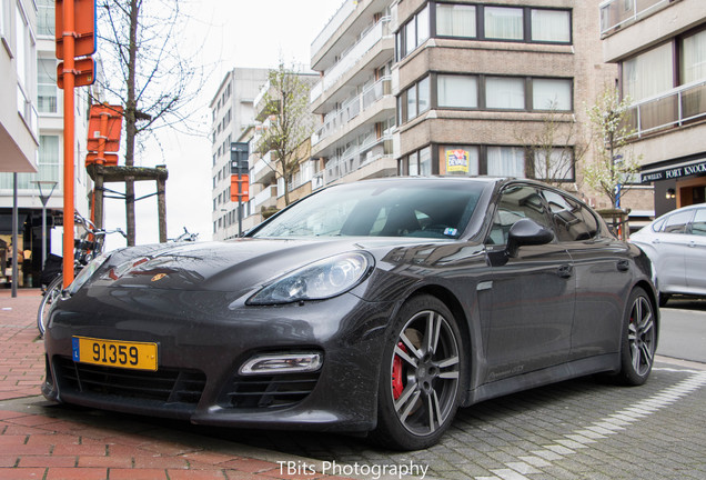 Porsche 970 Panamera GTS MkI