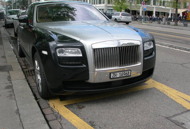 Rolls-Royce Ghost