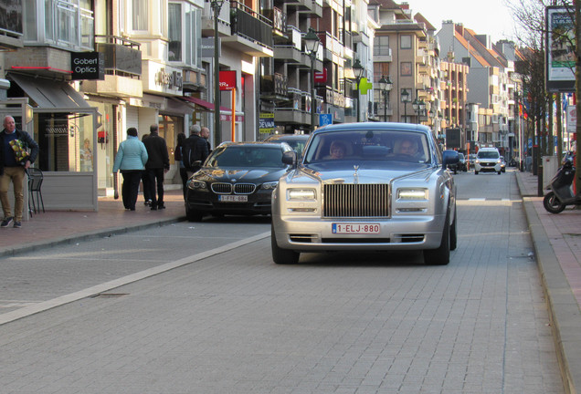 Rolls-Royce Phantom Series II