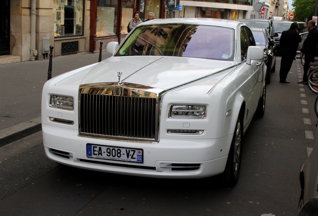 Rolls-Royce Phantom Series II