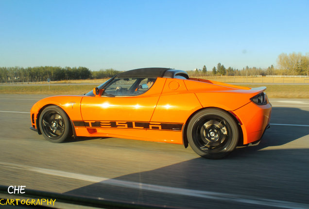 Tesla Motors Roadster Sport 2.5