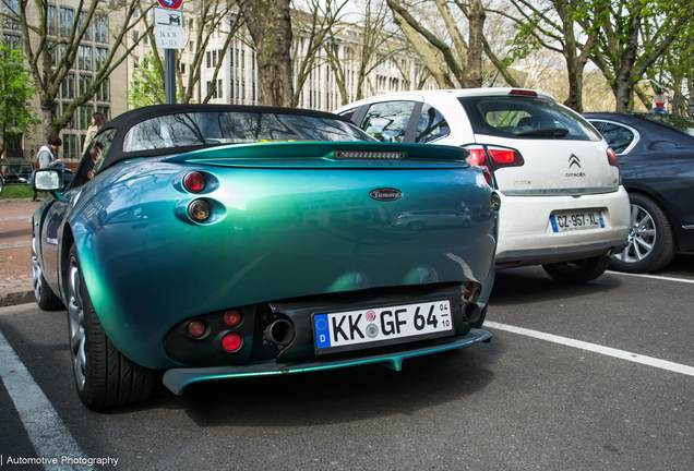 TVR Tamora