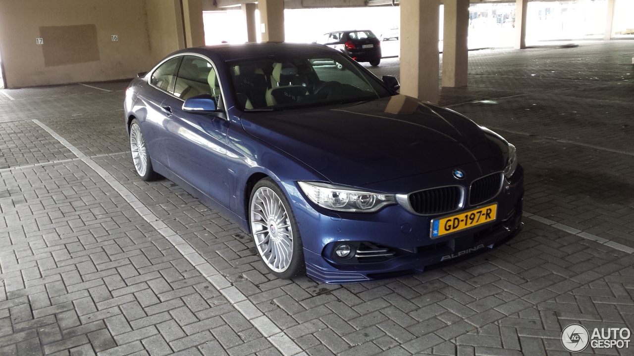 Alpina B4 BiTurbo