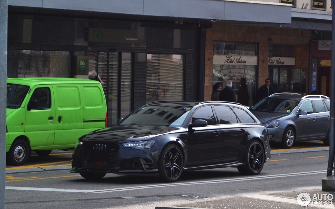 Audi ABT RS6-R Avant C7