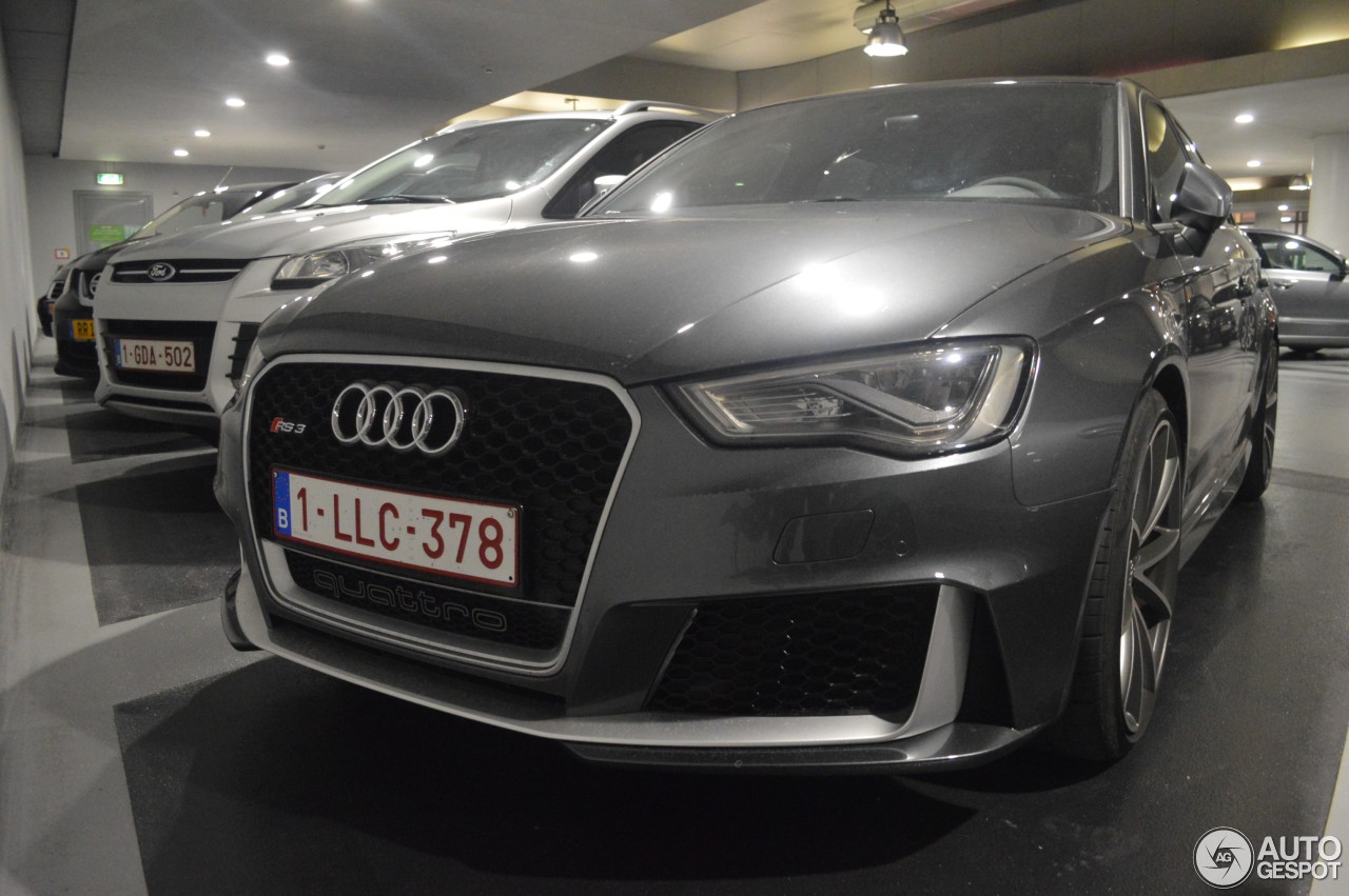 Audi RS3 Sportback 8V