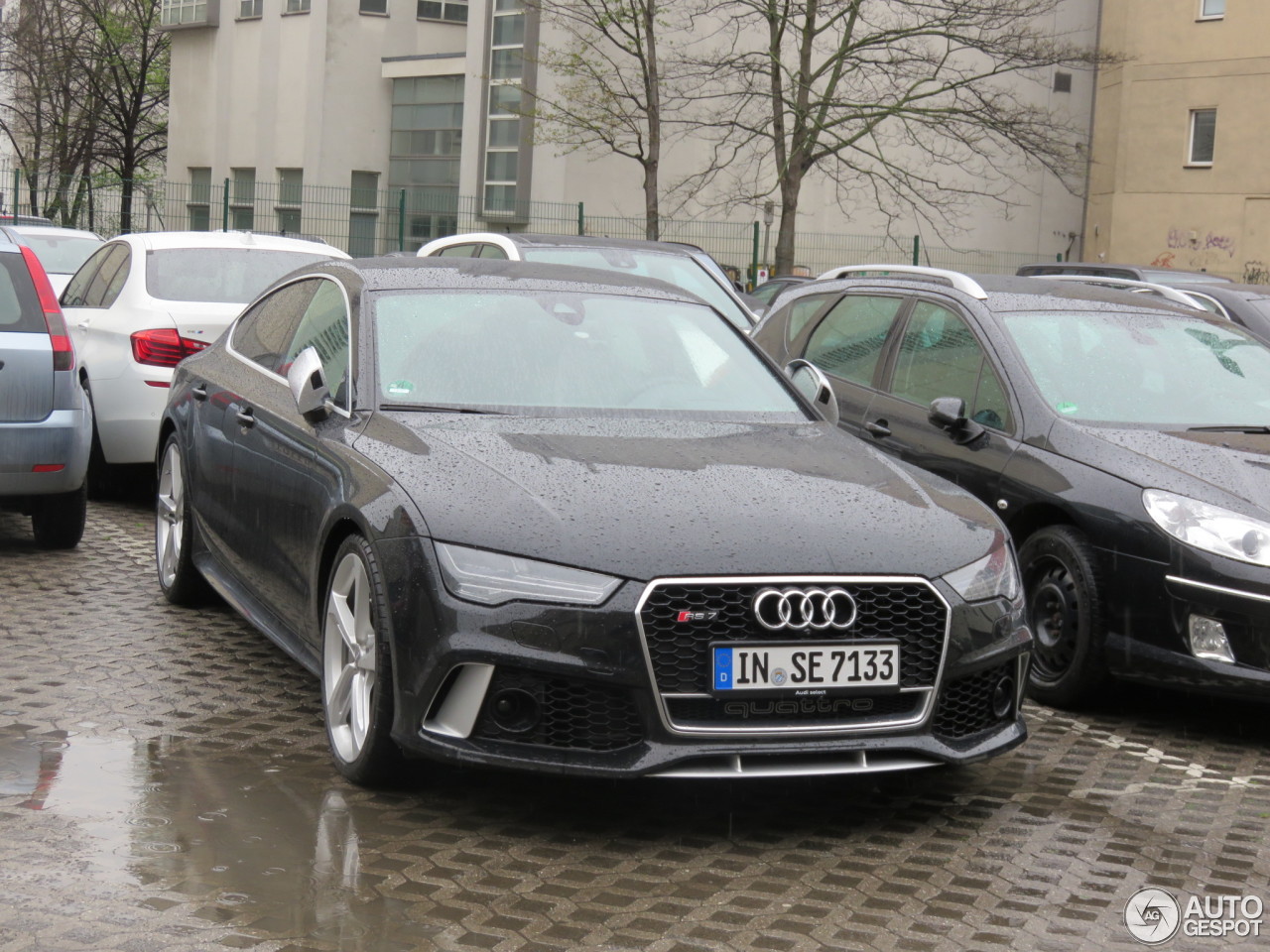 Audi RS7 Sportback 2015