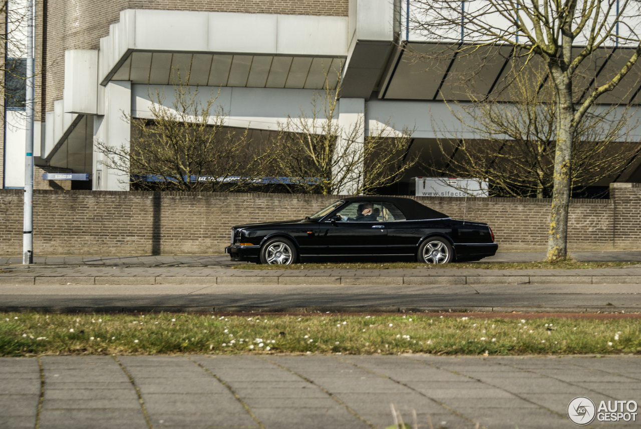 Bentley Azure Mulliner