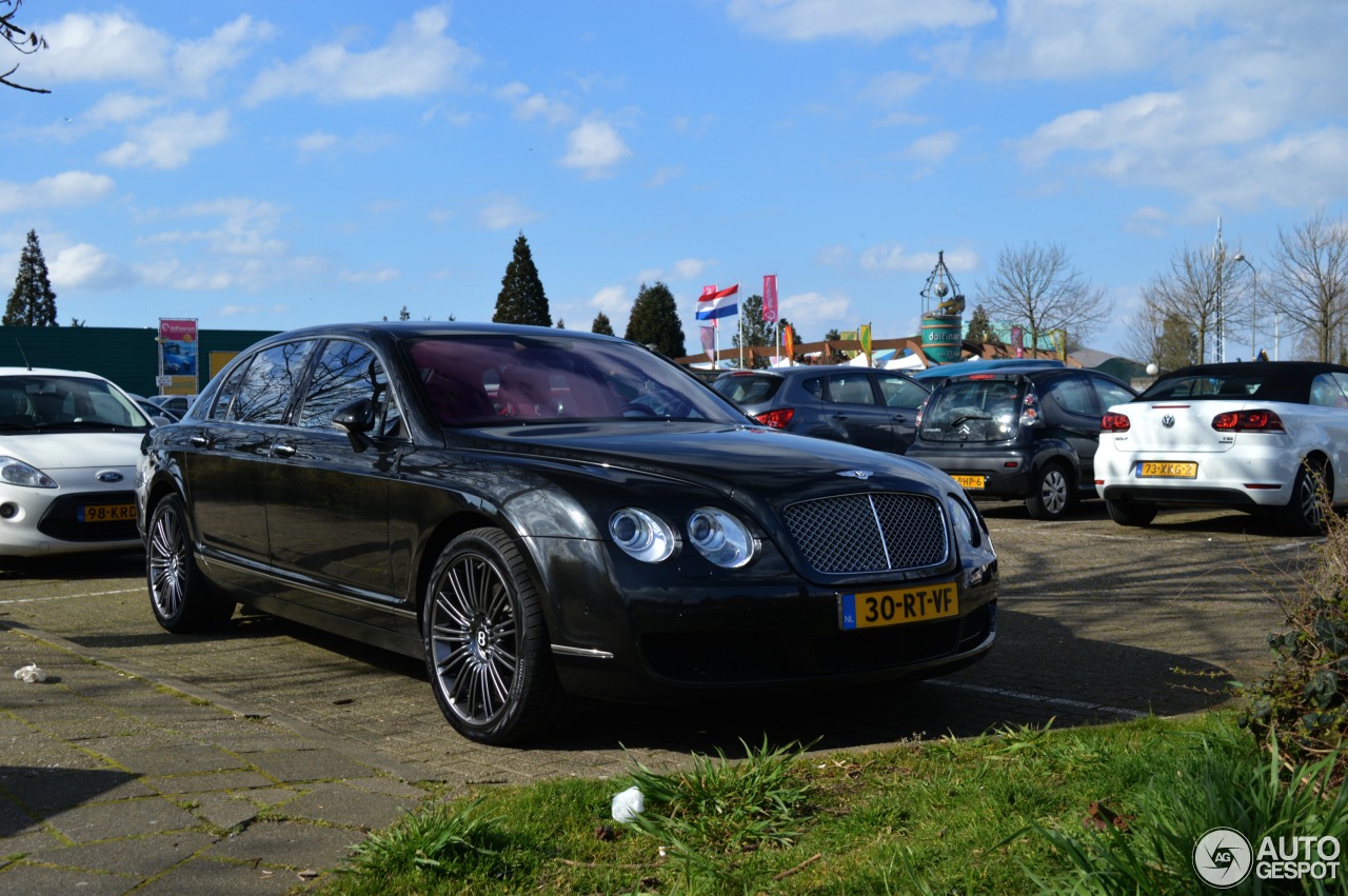 Bentley Continental Flying Spur