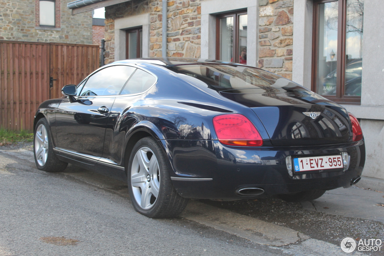 Bentley Continental GT