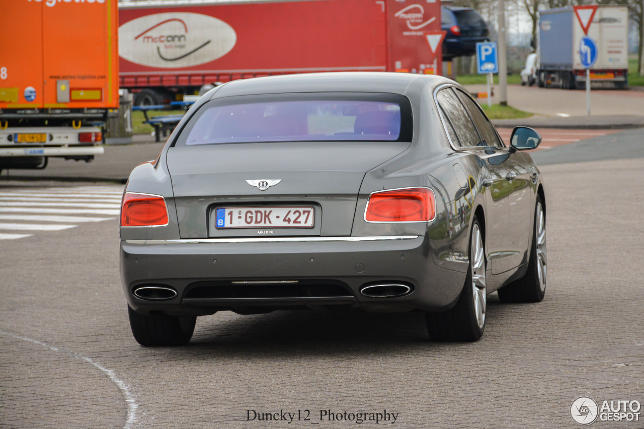 Bentley Flying Spur W12