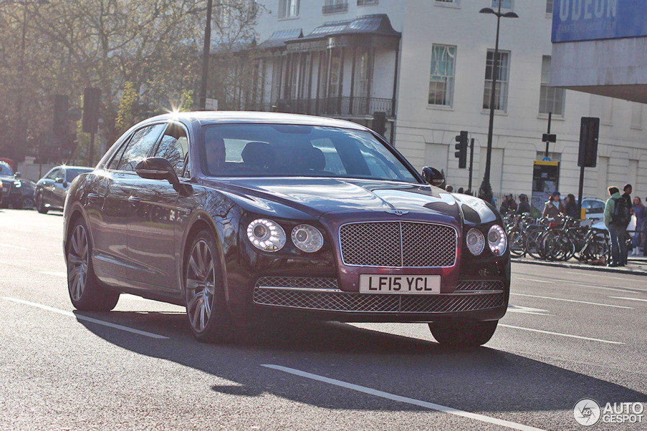 Bentley Flying Spur W12