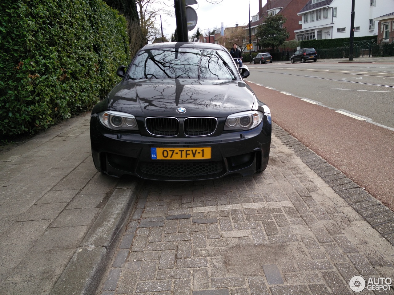 BMW 1 Series M Coupé