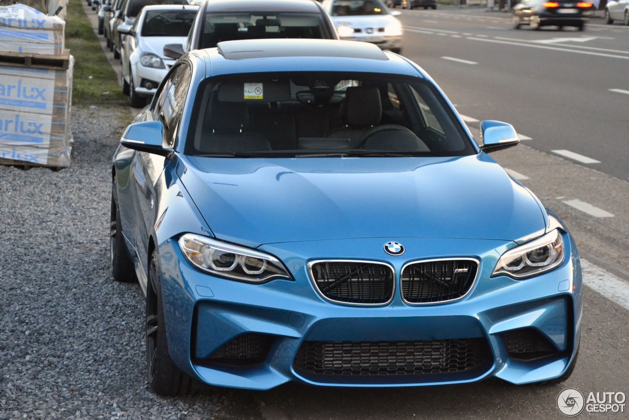 BMW M2 Coupé F87