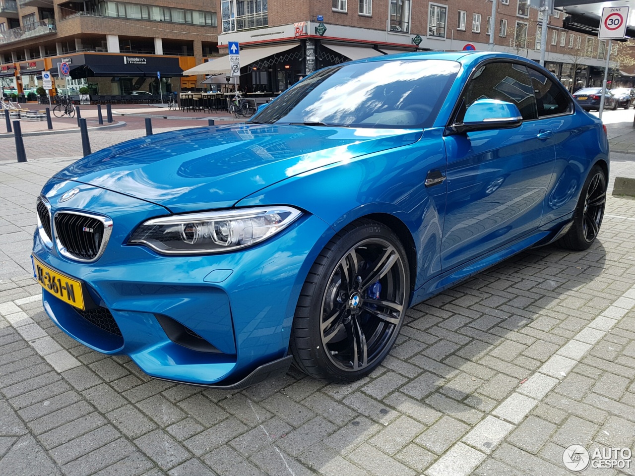 BMW M2 Coupé F87