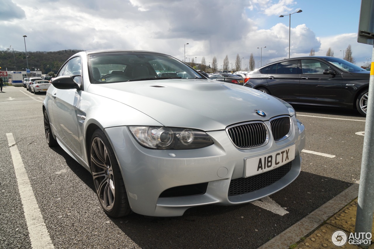 BMW M3 E92 Coupé